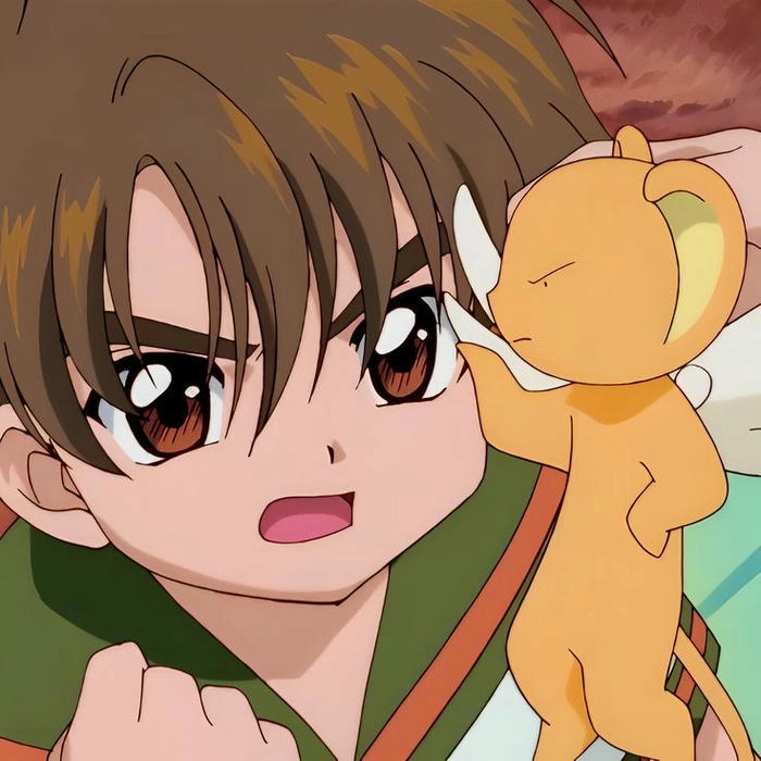 Hình Syaoran đẹp dễ thương