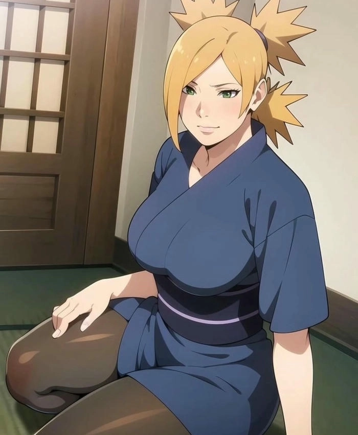 Hình Temari ấn tượng