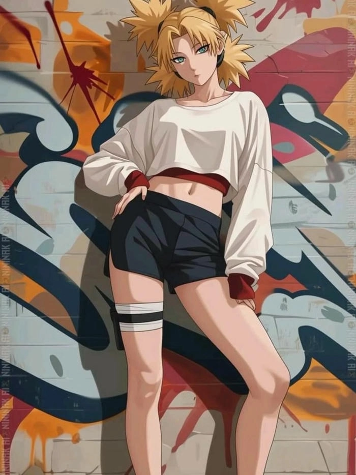 Hình Temari đẹp tự nhiên