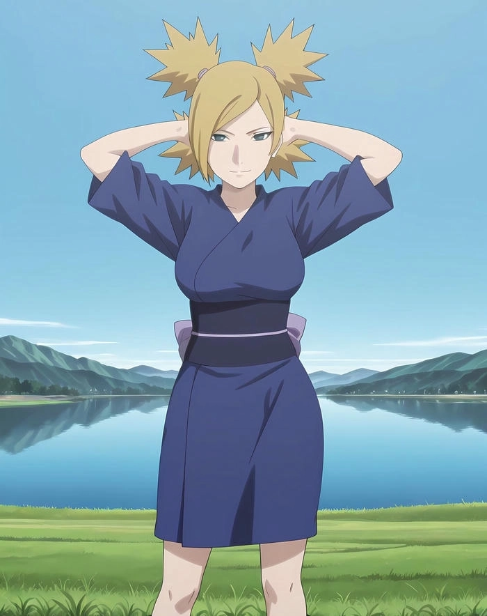 Hình Temari tuyệt đẹp