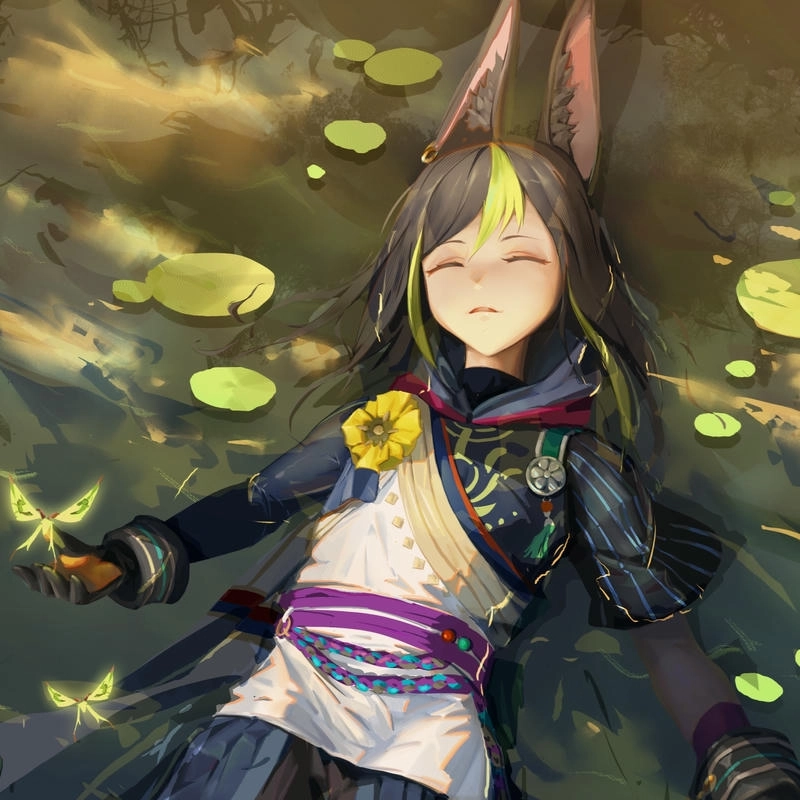 Hình Tighnari ngọt ngào