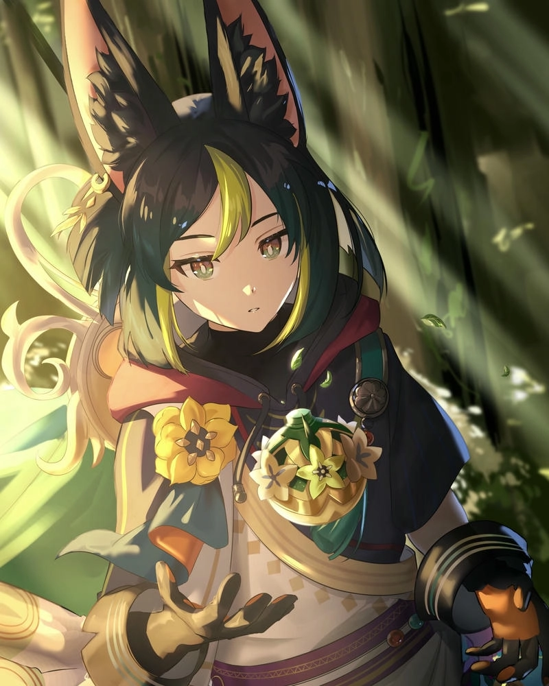 Hình Tighnari xinh xắn