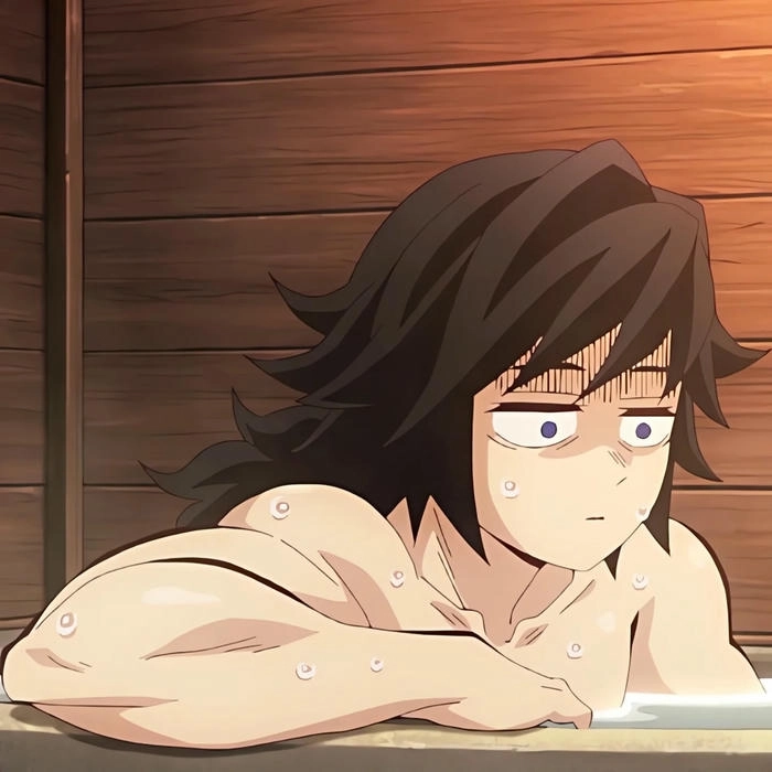 Hình Tomioka Giyuu chất