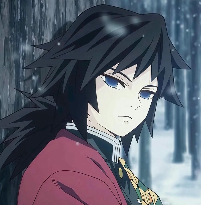 Hình Tomioka Giyuu đẹp xuất sắc