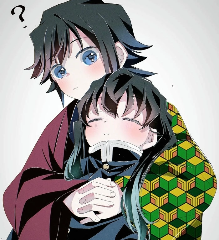 Hình Tomioka Giyuu độc đáo