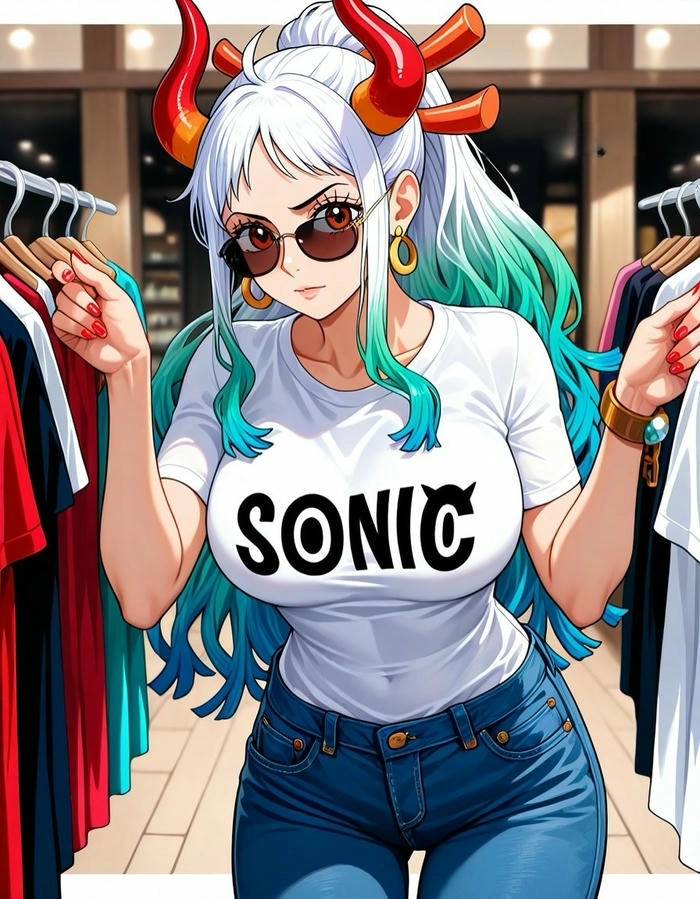 Hình Yamato chất chơ