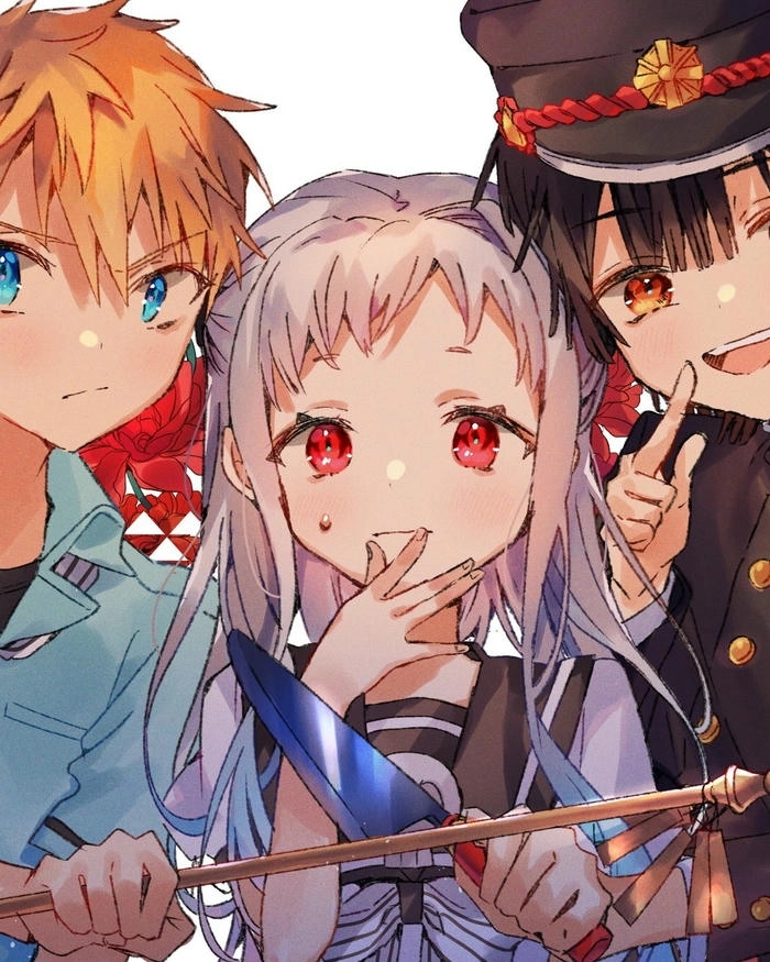 Hình Yashiro xinh xắn