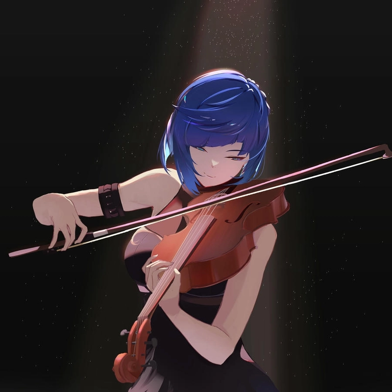 Hình Yelan xinh đẹp dễ thương