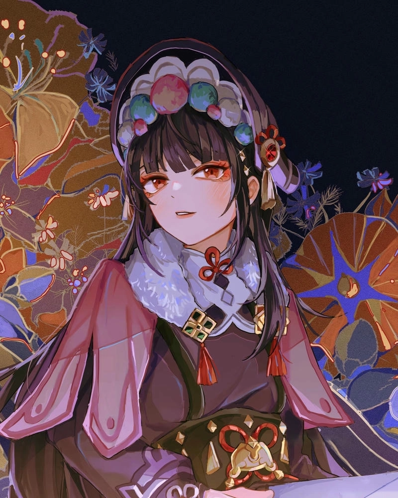 Hình Yun Jin xinh lung linh