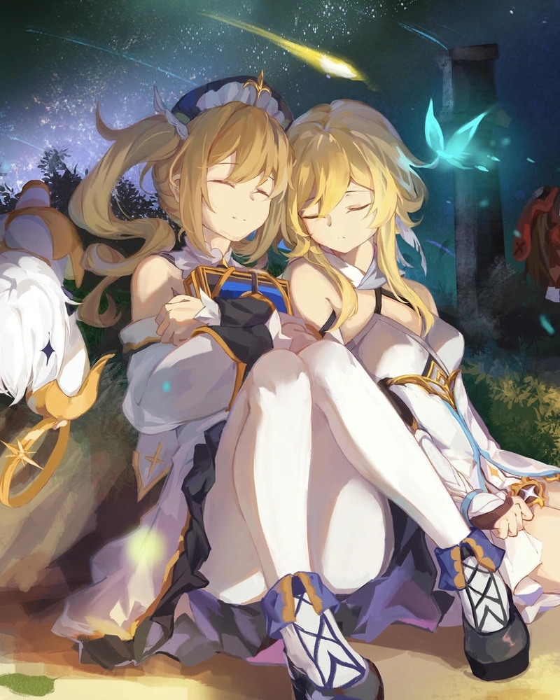 Hình ảnh Barbara đáng yêu