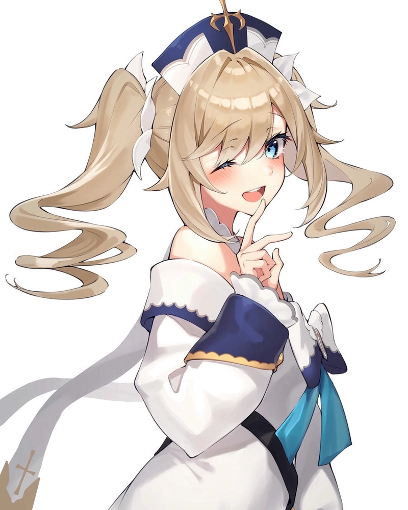 Hình ảnh Barbara ngọt ngào