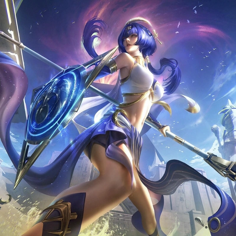 Hình ảnh Candace cute xinh đẹp