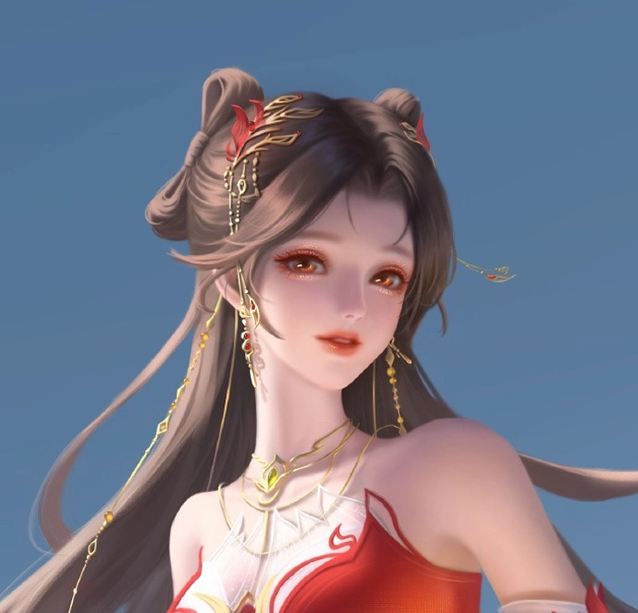 Hình ảnh Hỏa Linh Nhi đẹp nhất