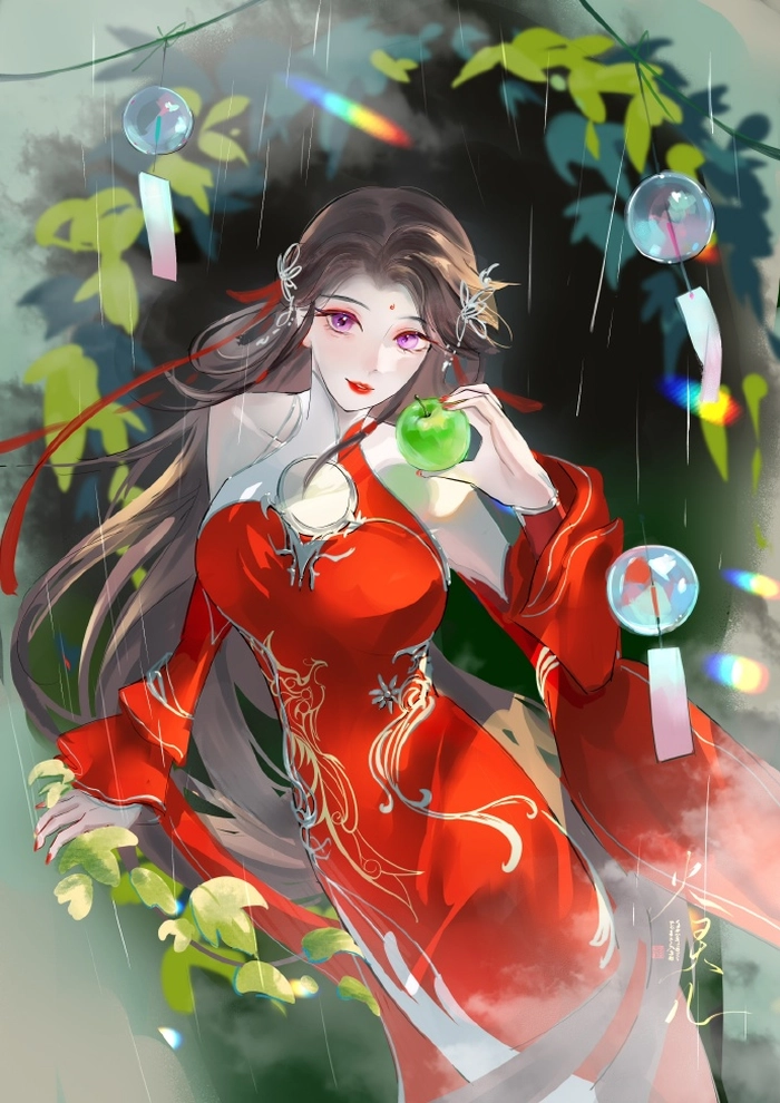 Hình ảnh Hỏa Linh Nhi đẹp