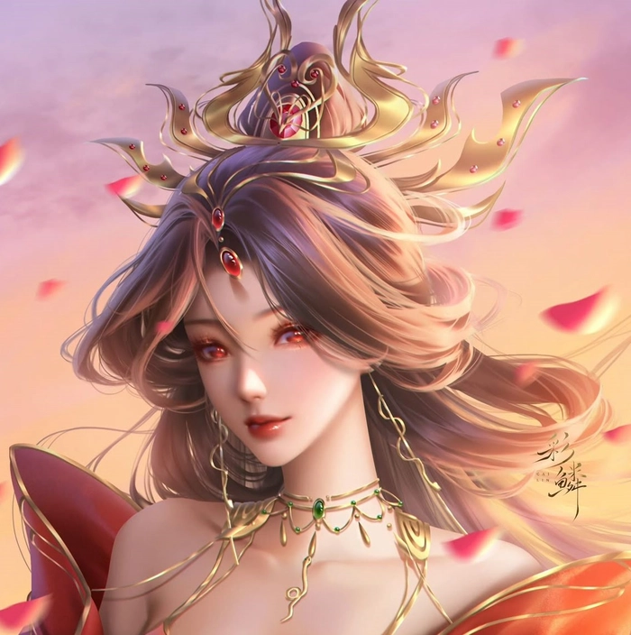 Hình ảnh Hỏa Linh Nhi xinh nhất