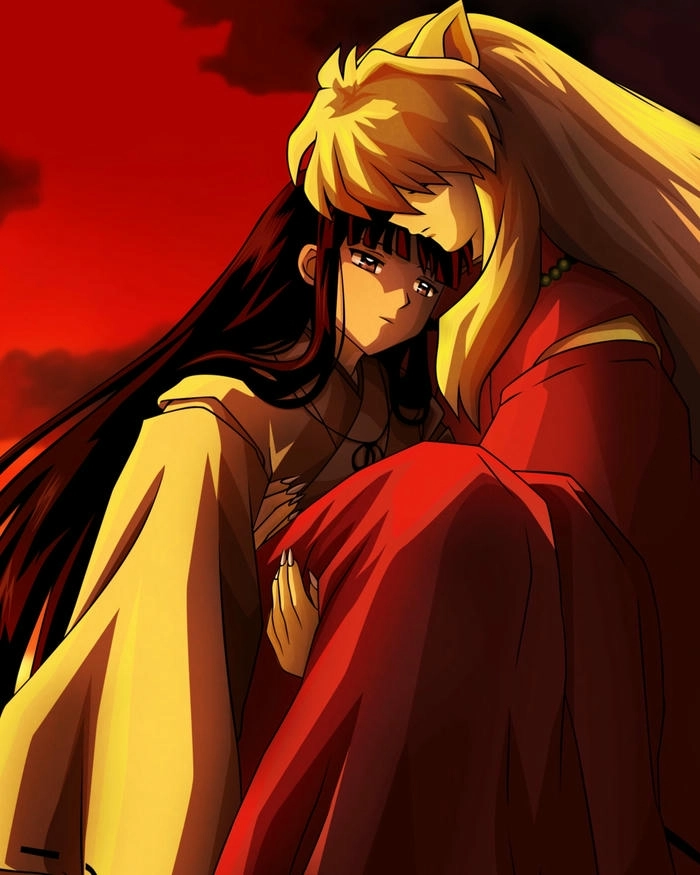 Hình ảnh Kikyo đáng yêu