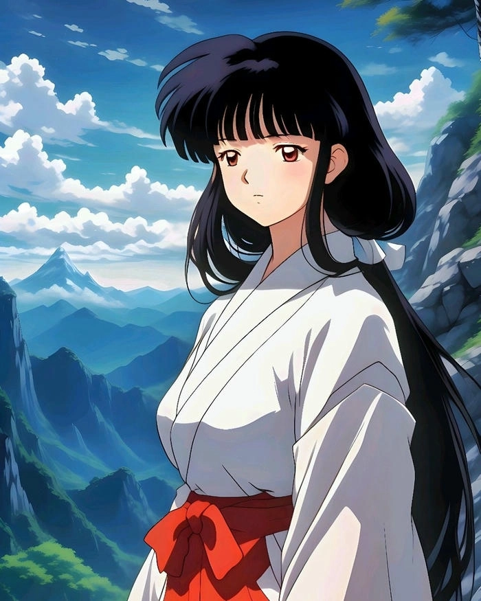 Hình ảnh Kikyo xinh xắn