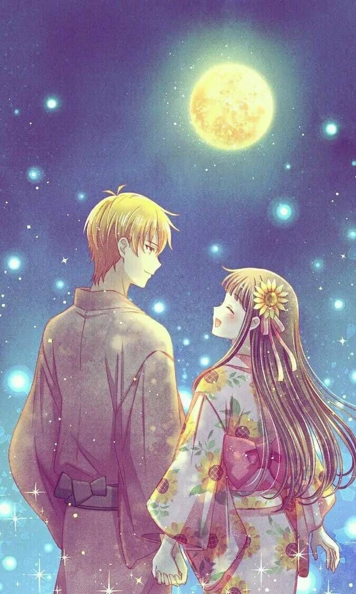 Hình ảnh Kyo Tohru cute