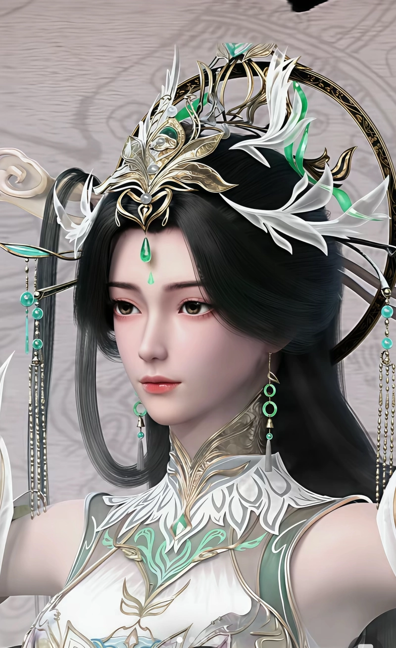 Hình ảnh Liễu Thần cute