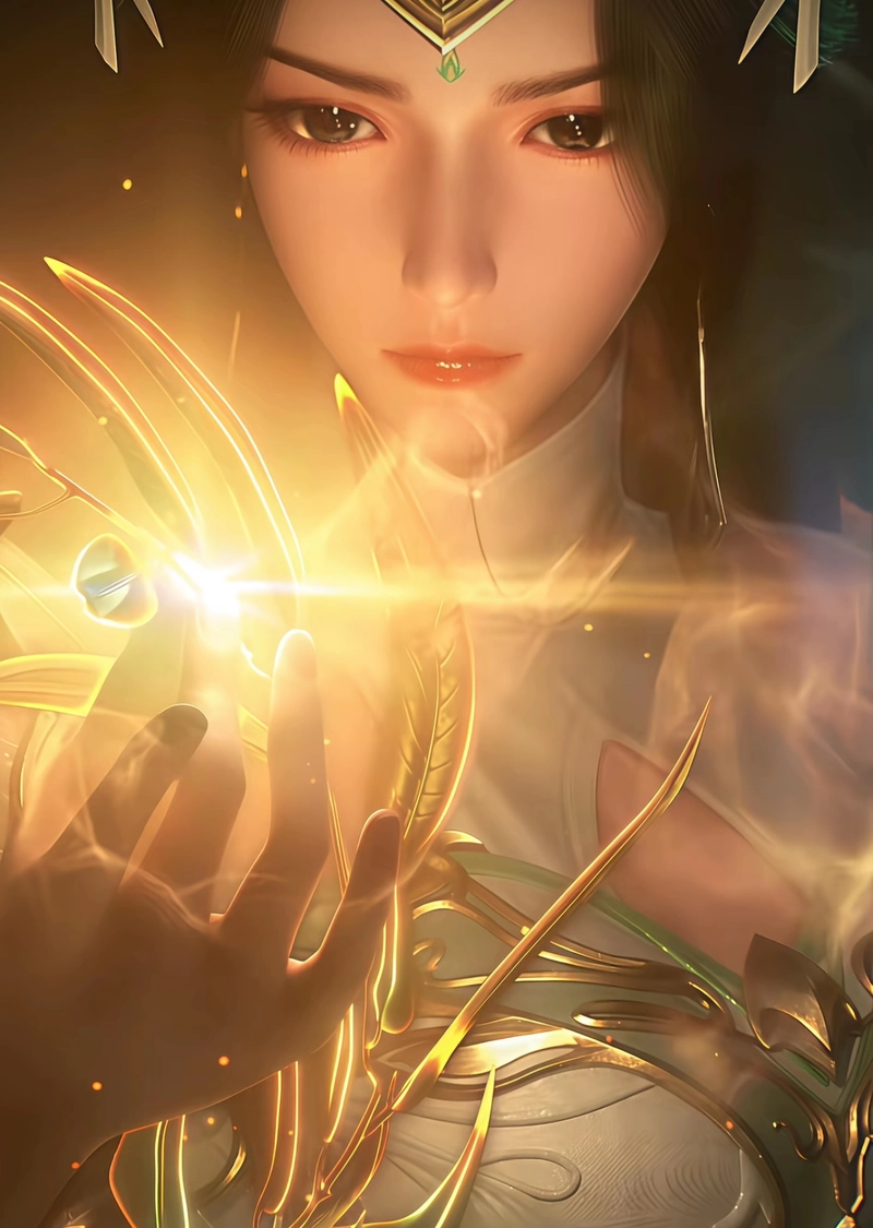 Hình ảnh Liễu Thần dễ thương