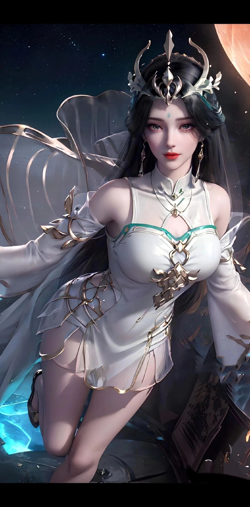 Hình ảnh Liễu Thần đẹp