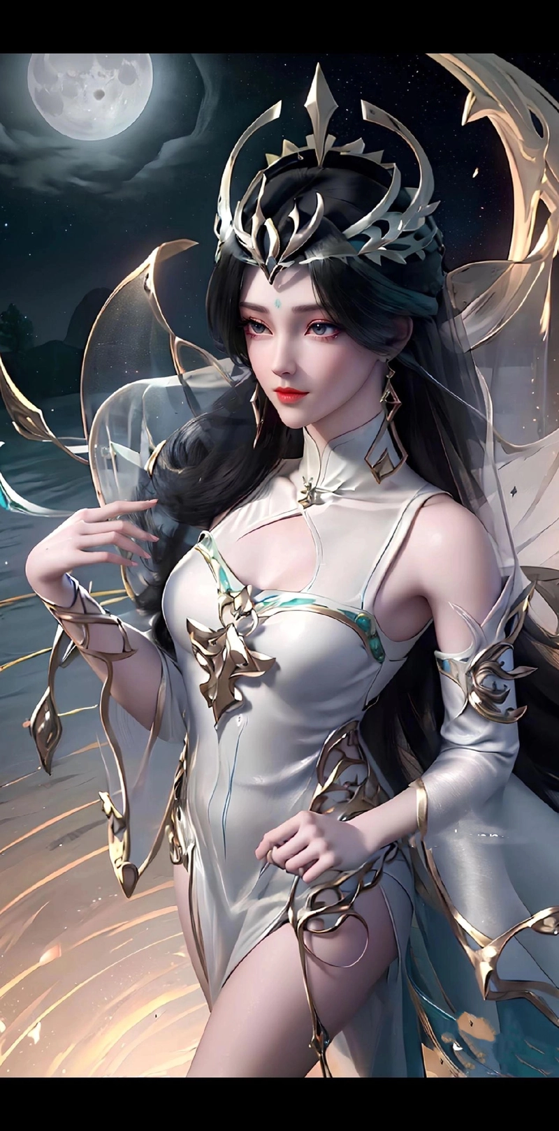 Hình ảnh Liễu Thần đẹp nhất