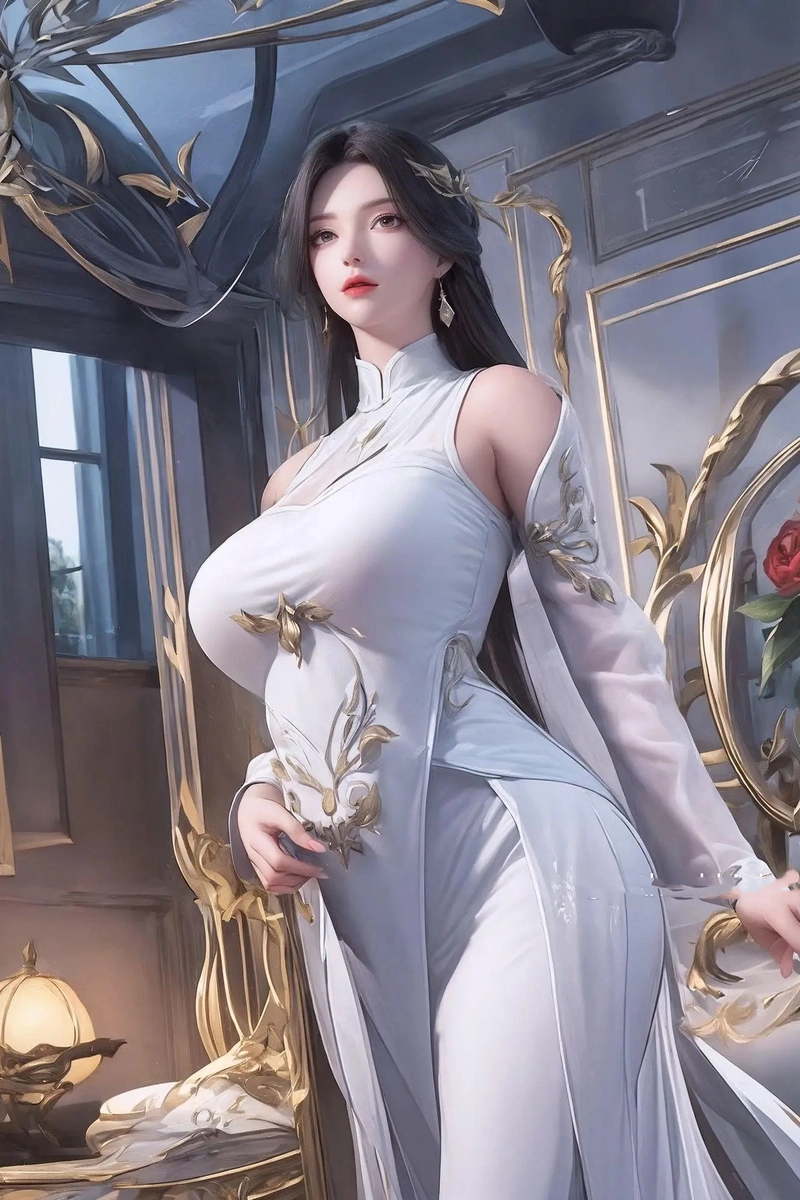 Hình ảnh Liễu Thần dịu dàng