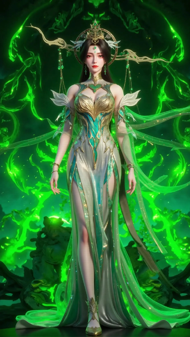 Hình ảnh Liễu Thần gợi cảm