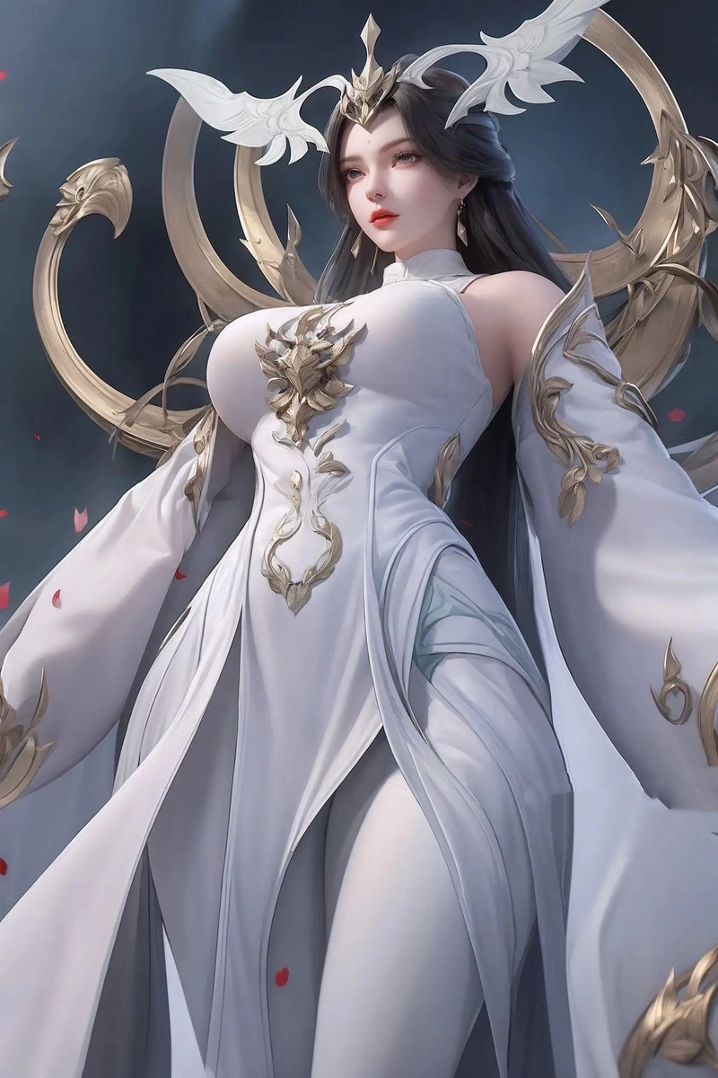 Hình ảnh Liễu Thần ngầu