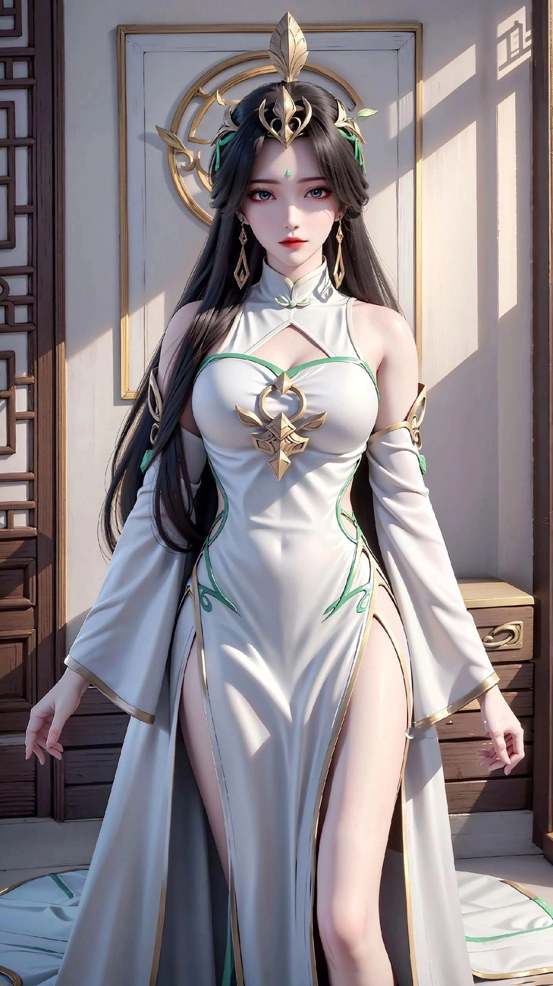 Hình ảnh Liễu Thần quyến rũ