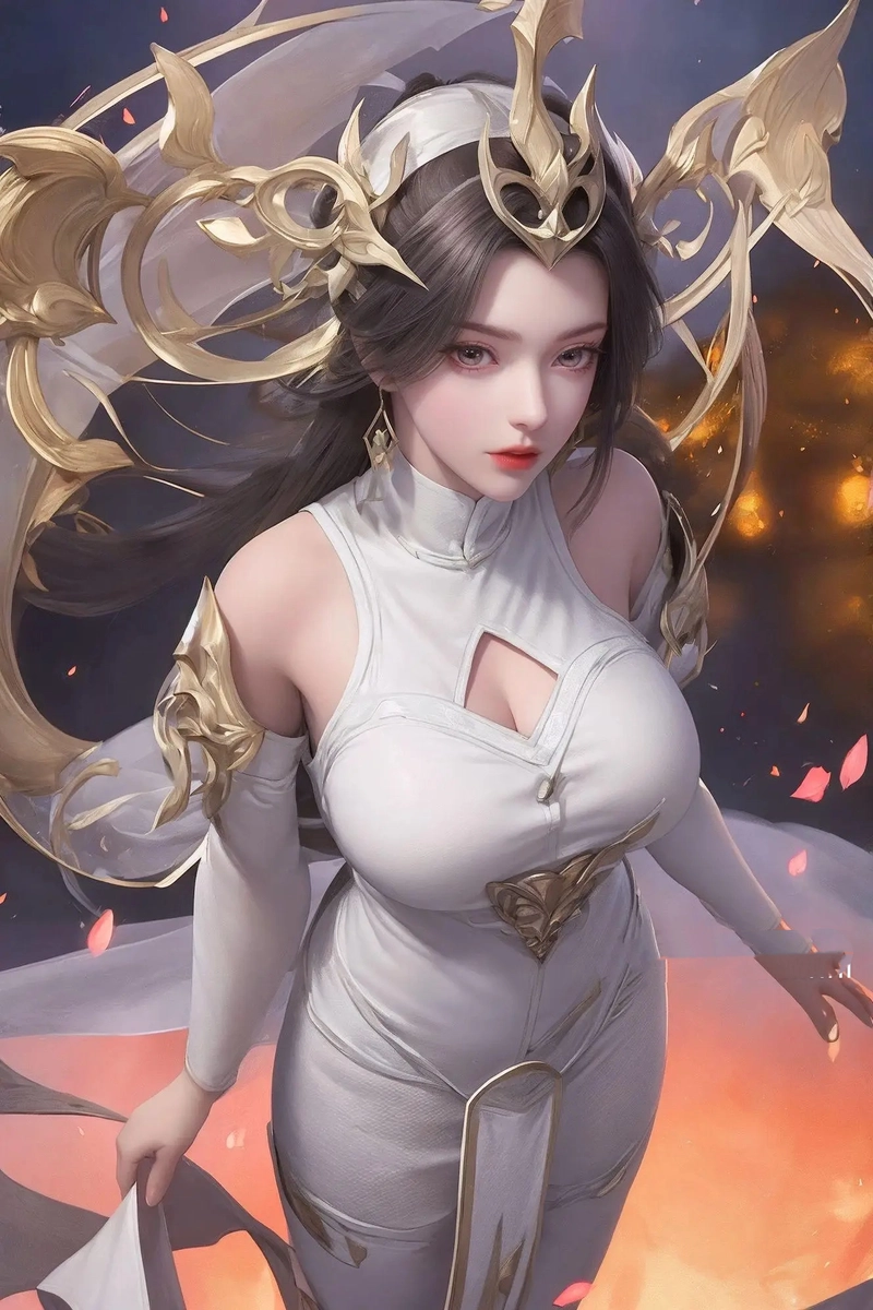 Hình ảnh Liễu Thần thơ mộng