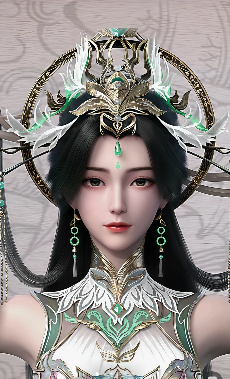 Hình ảnh Liễu Thần xinh nhất