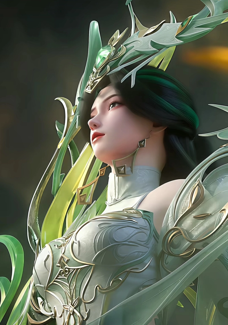 Hình ảnh Liễu Thần xinh