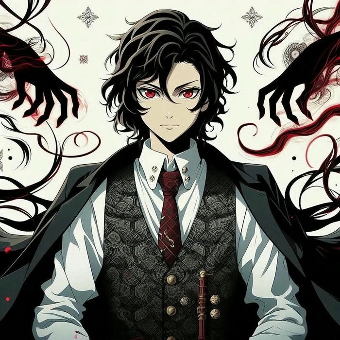 Hình ảnh Muzan Kibutsuji cool