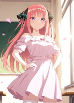 237+ ảnh Nino Nakano đáng yêu khiến fan anime mê mẩn - Homepage featured post