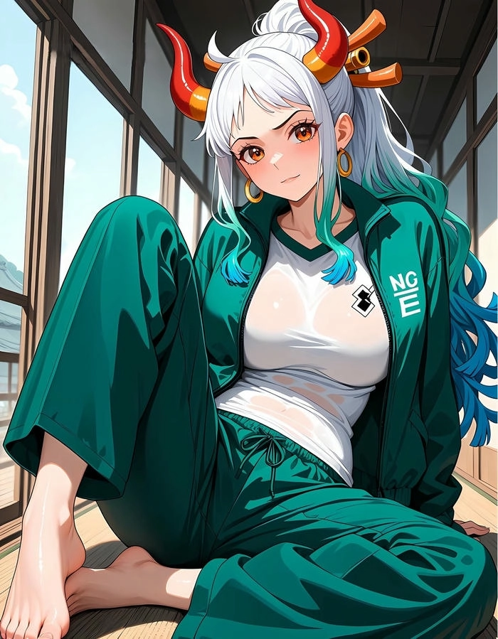 Hình ảnh Yamato manga