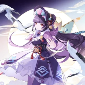 Hình ảnh Yun Jin xinh