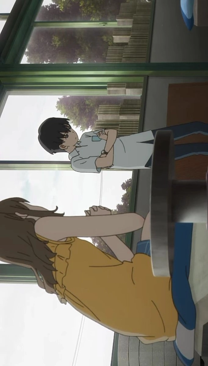 Hình ảnh cặp đôi Miyo và Kento