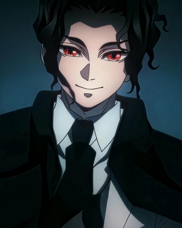 Hình ảnh nhân vật Muzan đẹp nhất