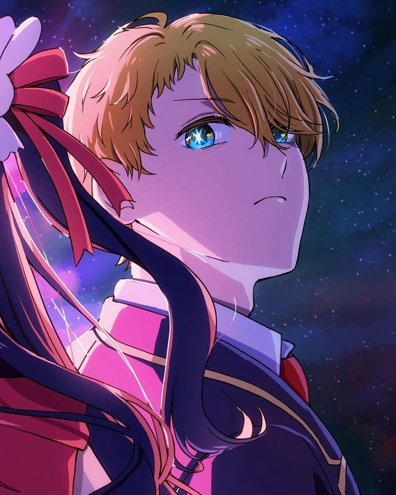 Hình chất Aqua Hoshino