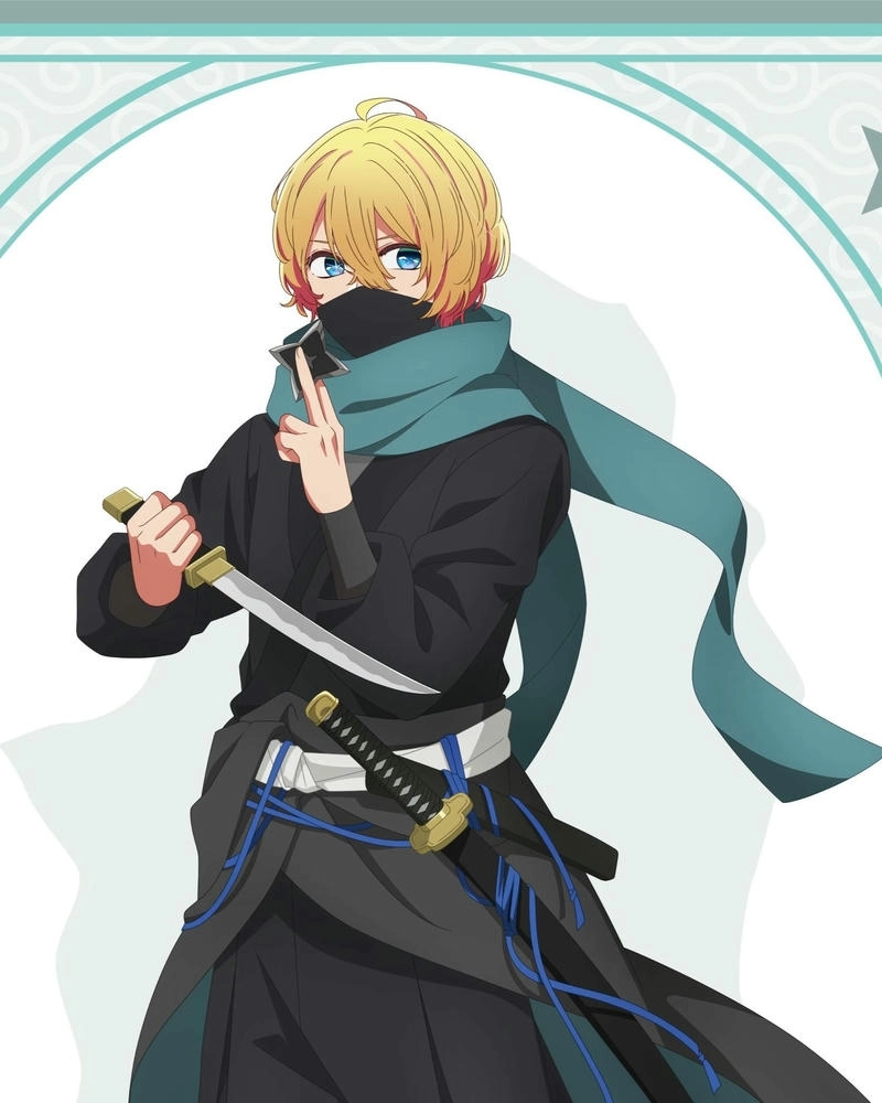 Hình chất nhất Aqua Hoshino