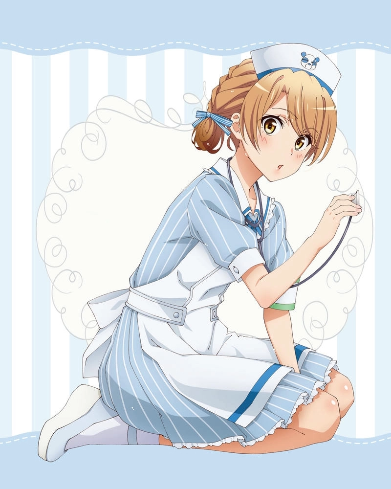 Hình cute Isshiki Iroha