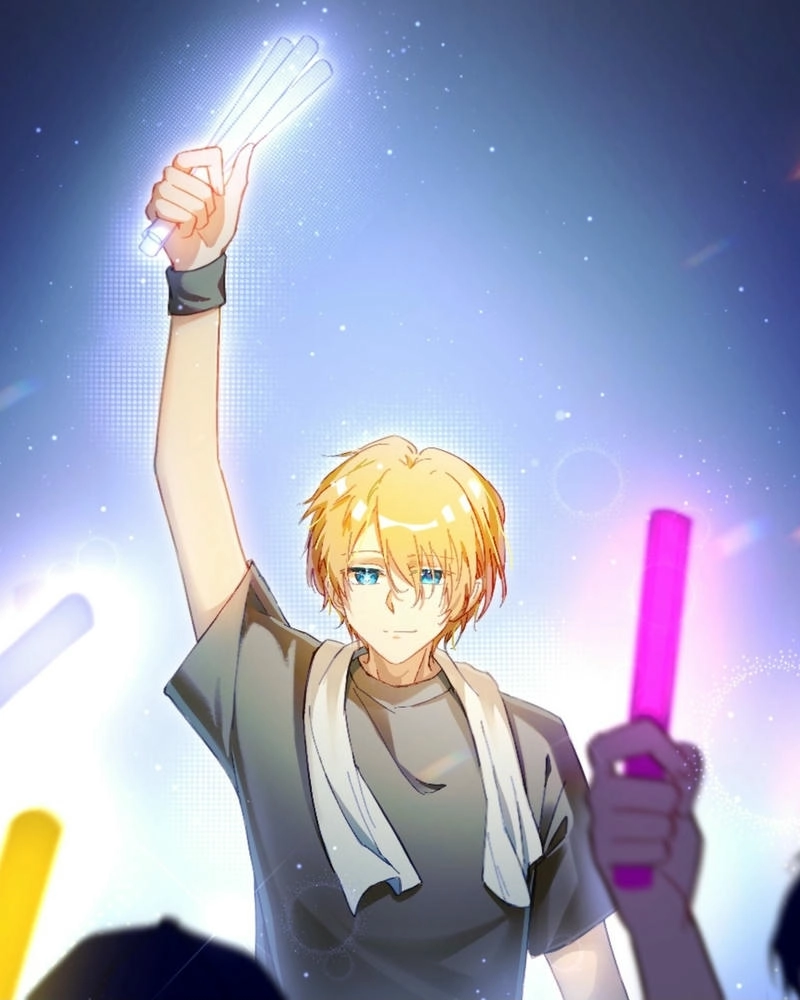 Hình đẹp nhất Aqua Hoshino