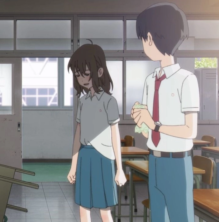 Hình đôi Miyo Kento tình cảm