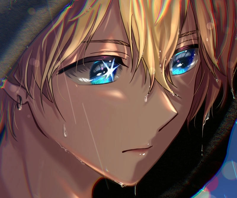 Hình ngầu Aqua Hoshino