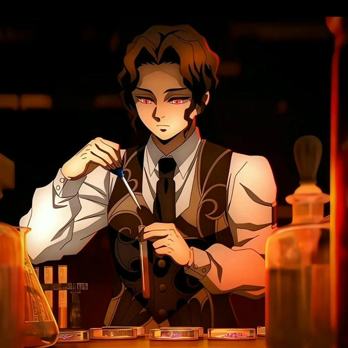 Hình vẽ Muzan đẹp