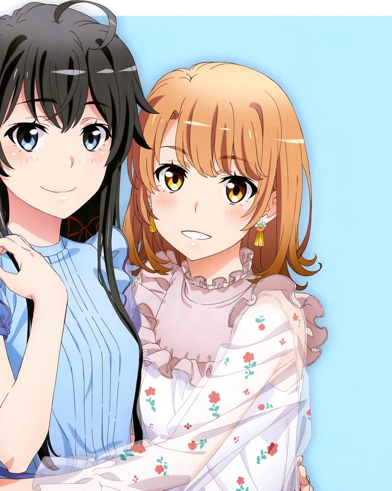 Hình xinh Isshiki Iroha