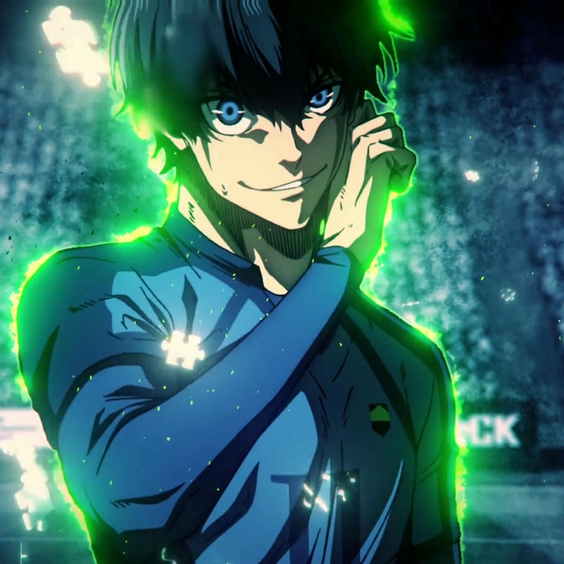 Isagi Yoichi cá tính