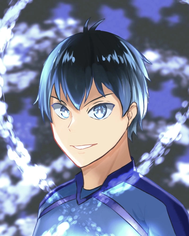 Isagi Yoichi cực chất