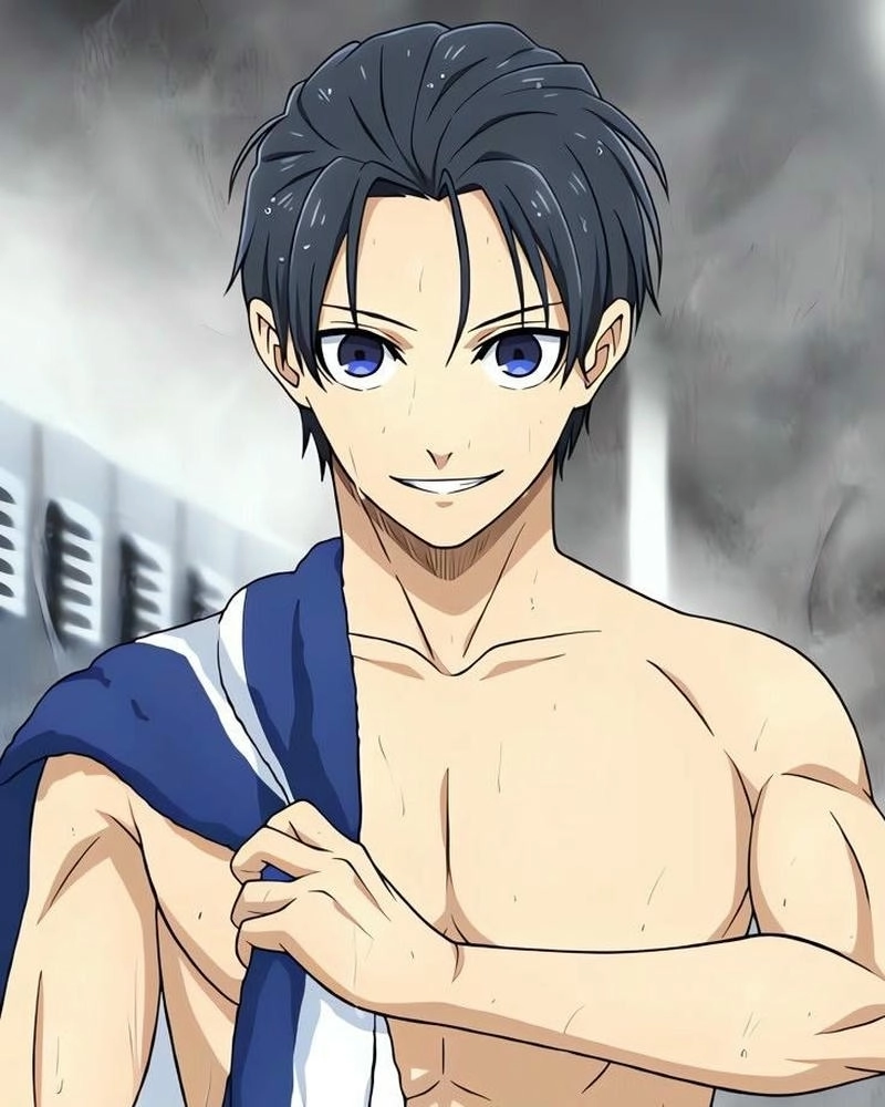 Isagi Yoichi đẹp phong cách